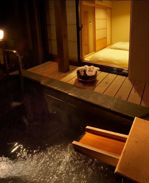 Echigo Yuzawa Hatago Isen Oda fotoğraf
