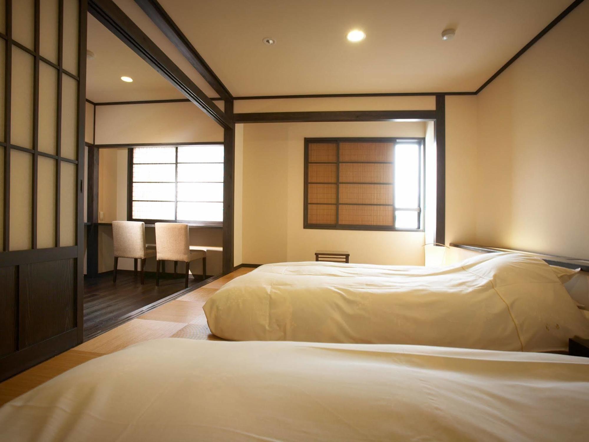 Echigo Yuzawa Hatago Isen Dış mekan fotoğraf