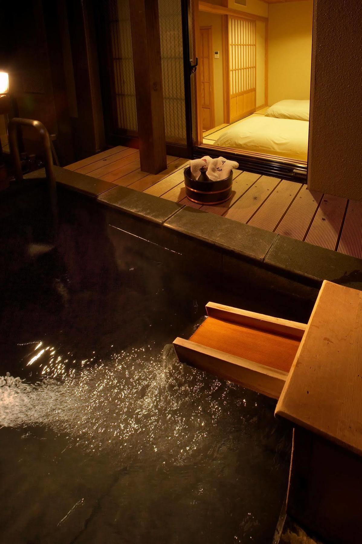 Echigo Yuzawa Hatago Isen Dış mekan fotoğraf