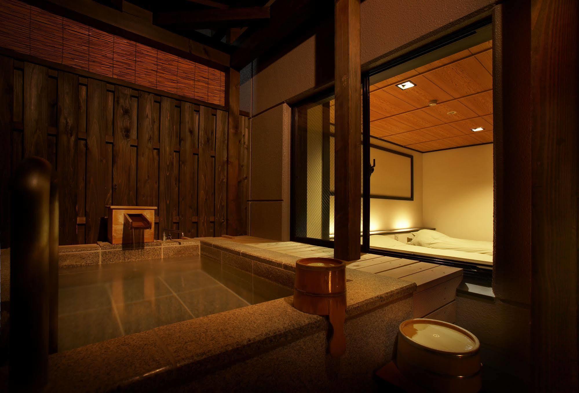 Echigo Yuzawa Hatago Isen Dış mekan fotoğraf