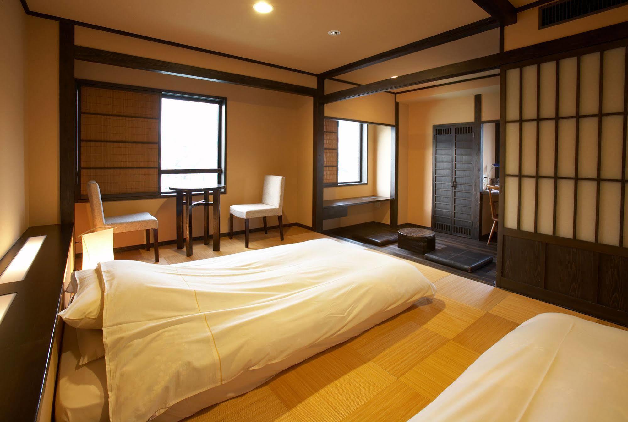Echigo Yuzawa Hatago Isen Dış mekan fotoğraf