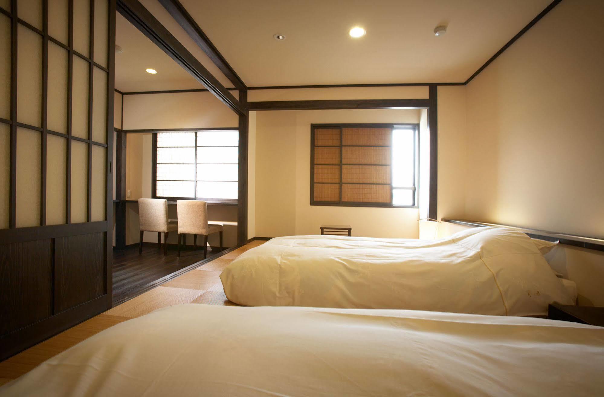 Echigo Yuzawa Hatago Isen Dış mekan fotoğraf