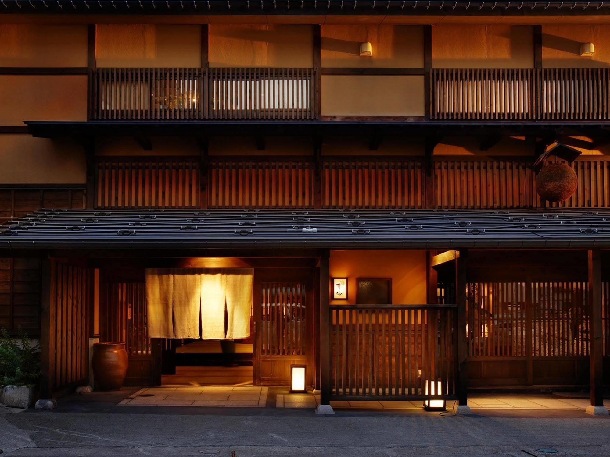 Echigo Yuzawa Hatago Isen Dış mekan fotoğraf